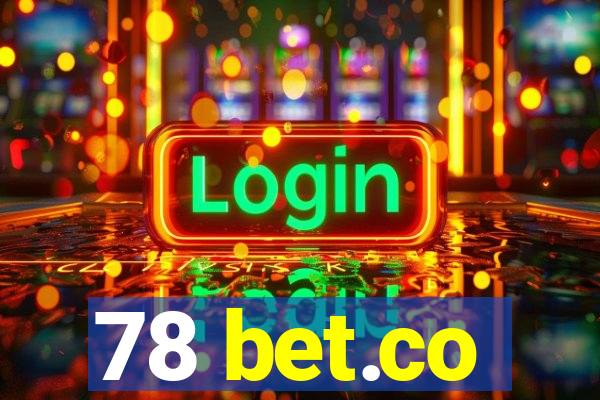 78 bet.co